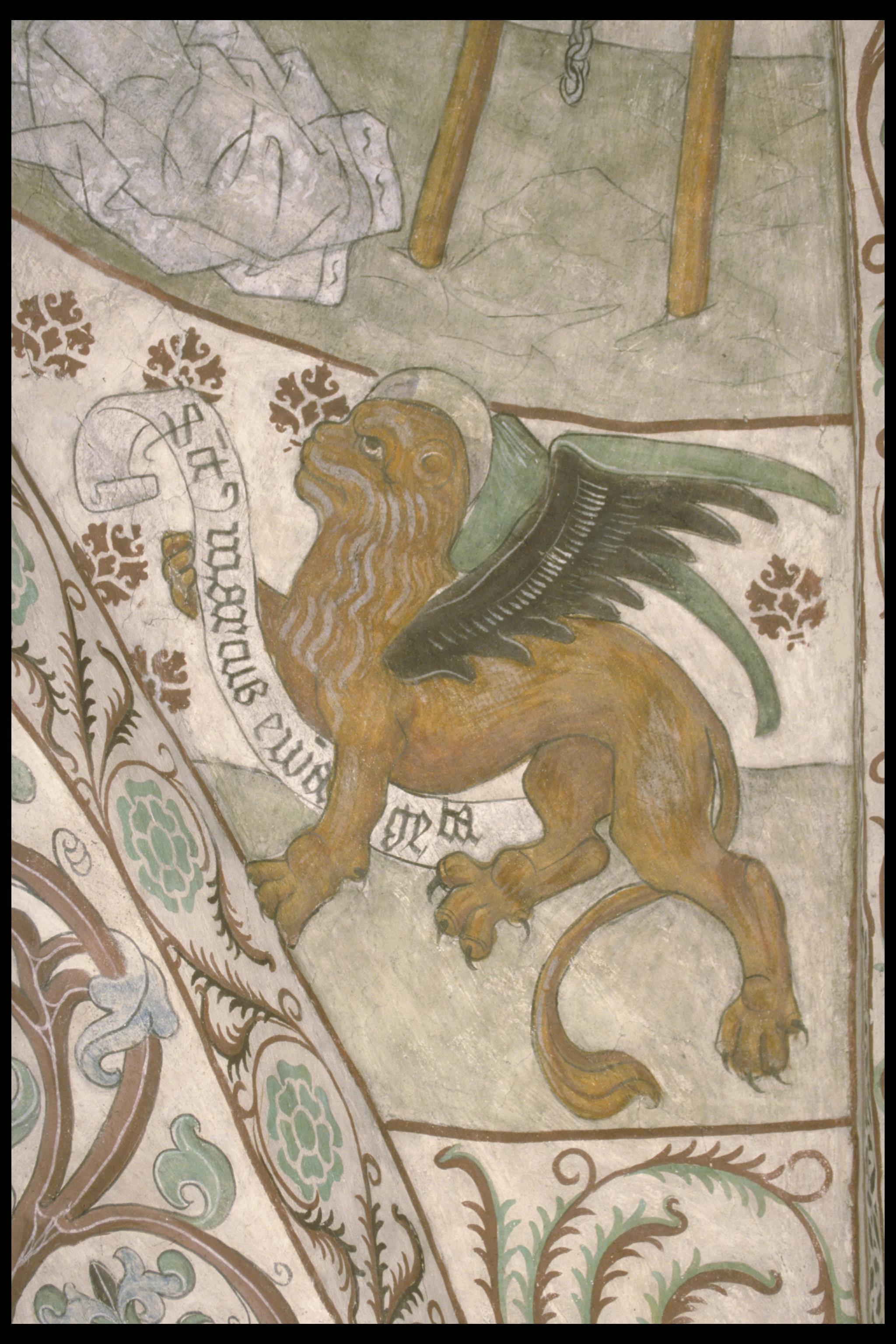 Gabriel Hildebrand, Täby kyrka