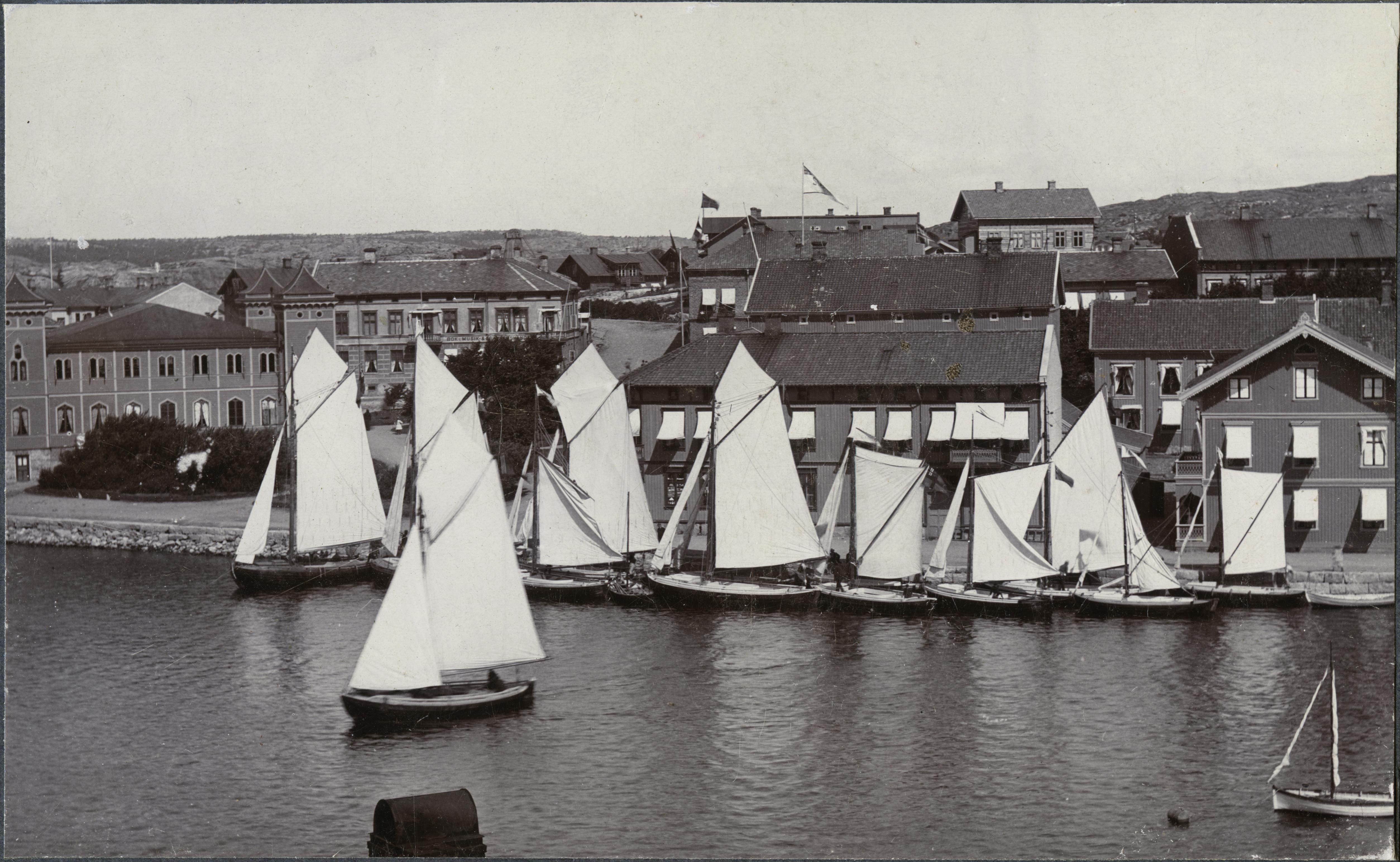 Okänd Okänd, Strömstad