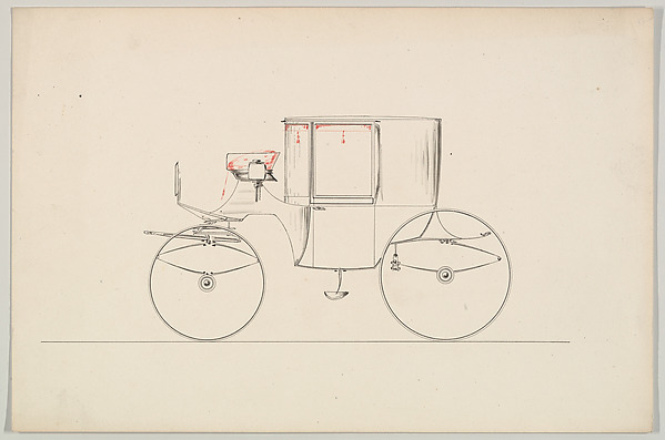 Brewster & Co., Coupé (unnumbered)