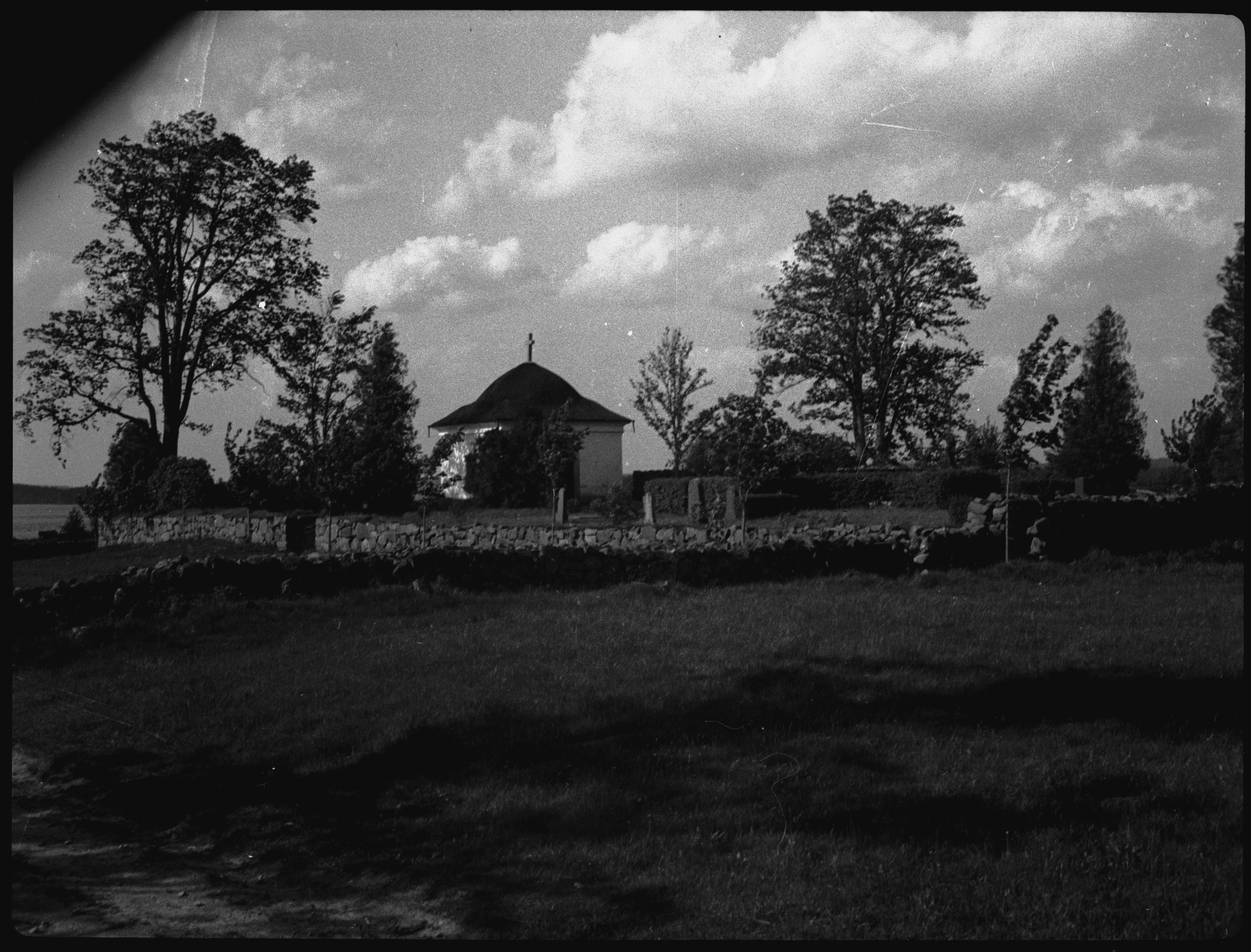 Erik Lundberg, Ramundeboda kyrka (Bodarne kyrka)