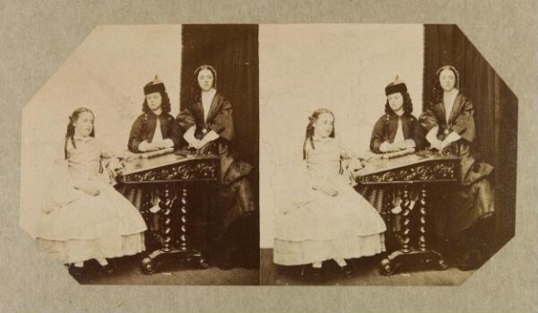 Clementina, Lady Hawarden, Photograph