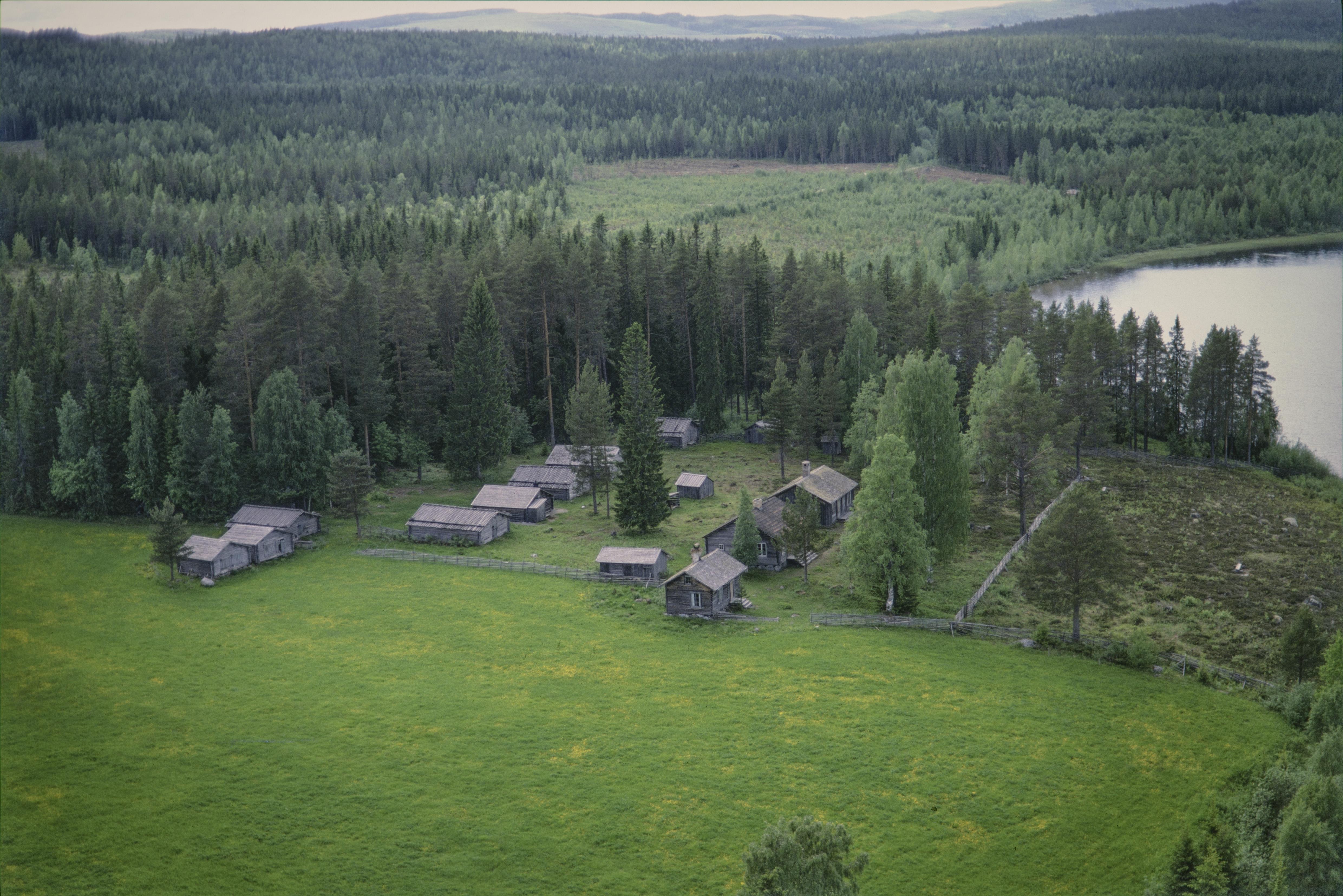 Jan Norrman, Östdalbodarna
