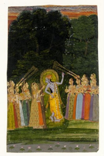 Unknown, Krishna