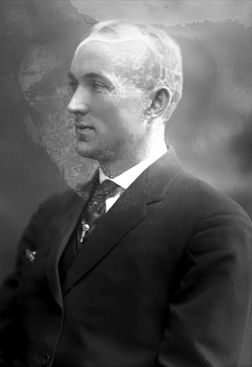 Gustav Borgen, NFB.15310