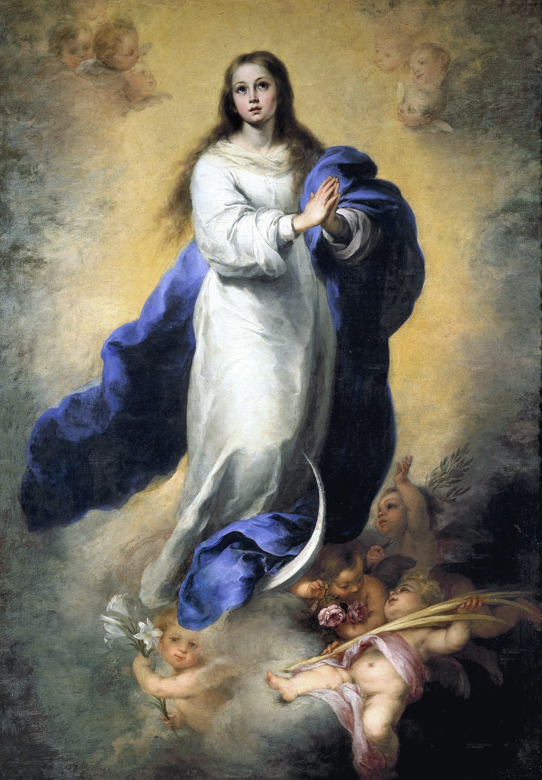Bartolomé Esteban Murillo, Immaculate Conception of El Escorial