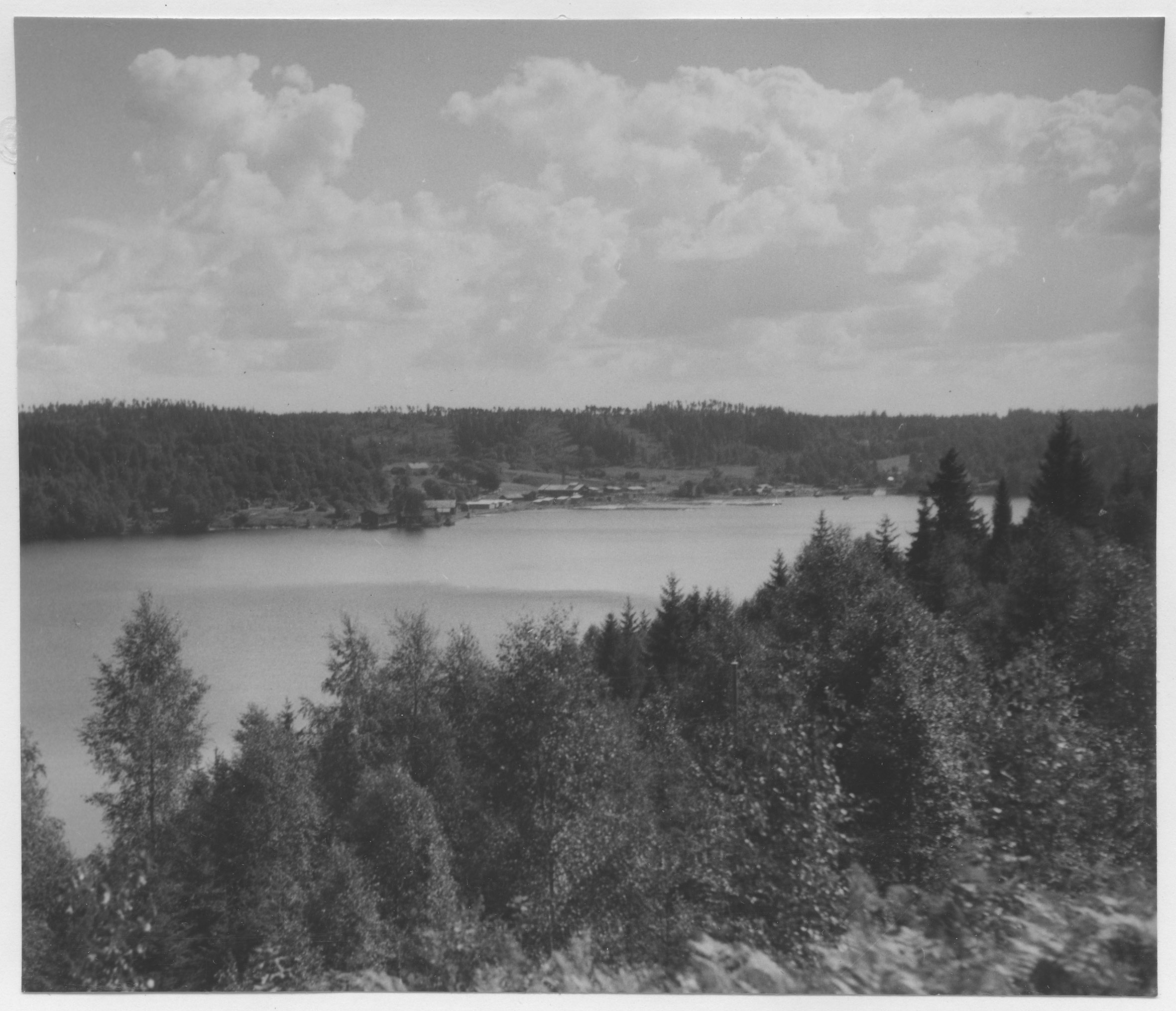 Mårten Sjöbeck, Stora Le