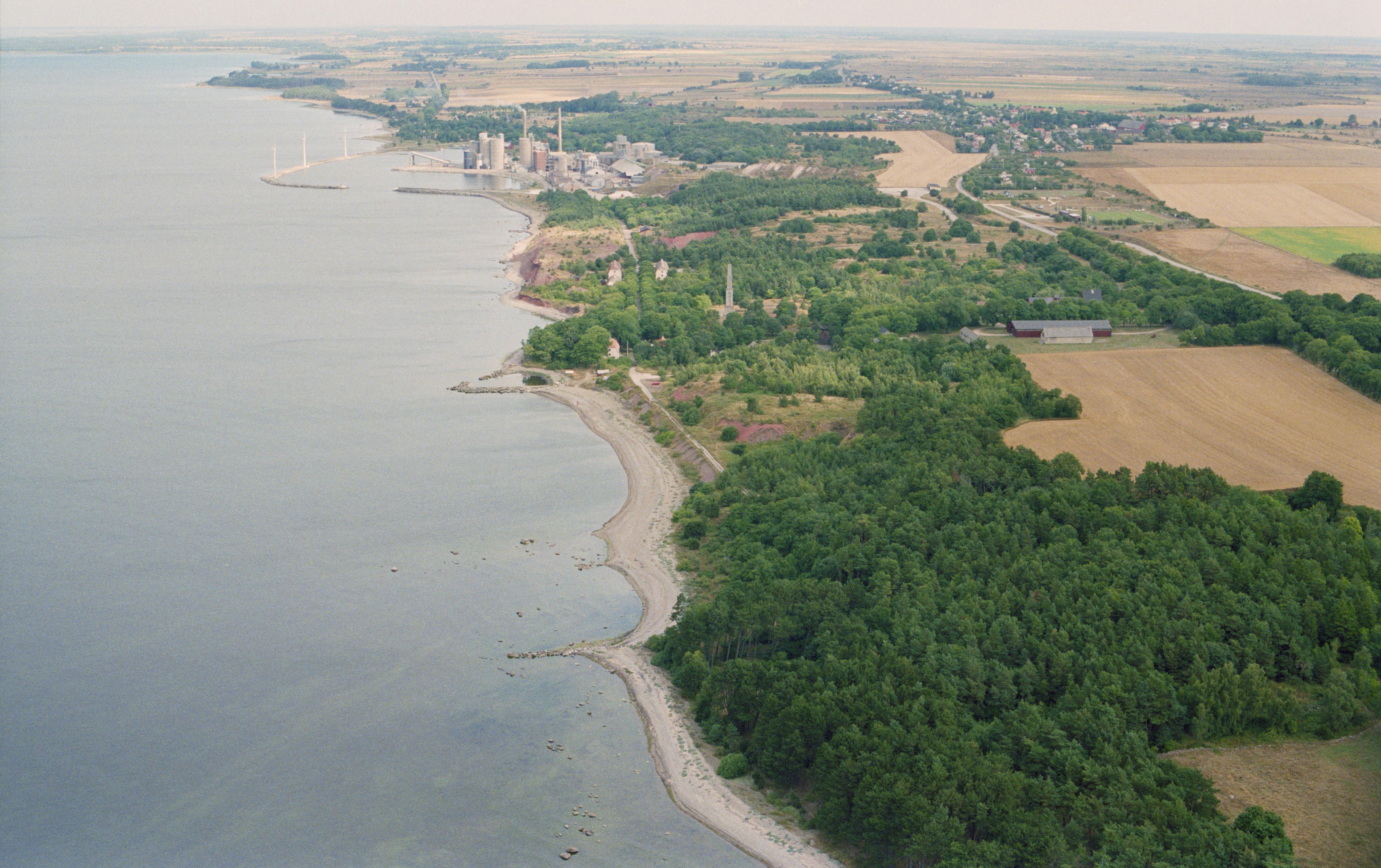 Jan Norrman, Degerhamn