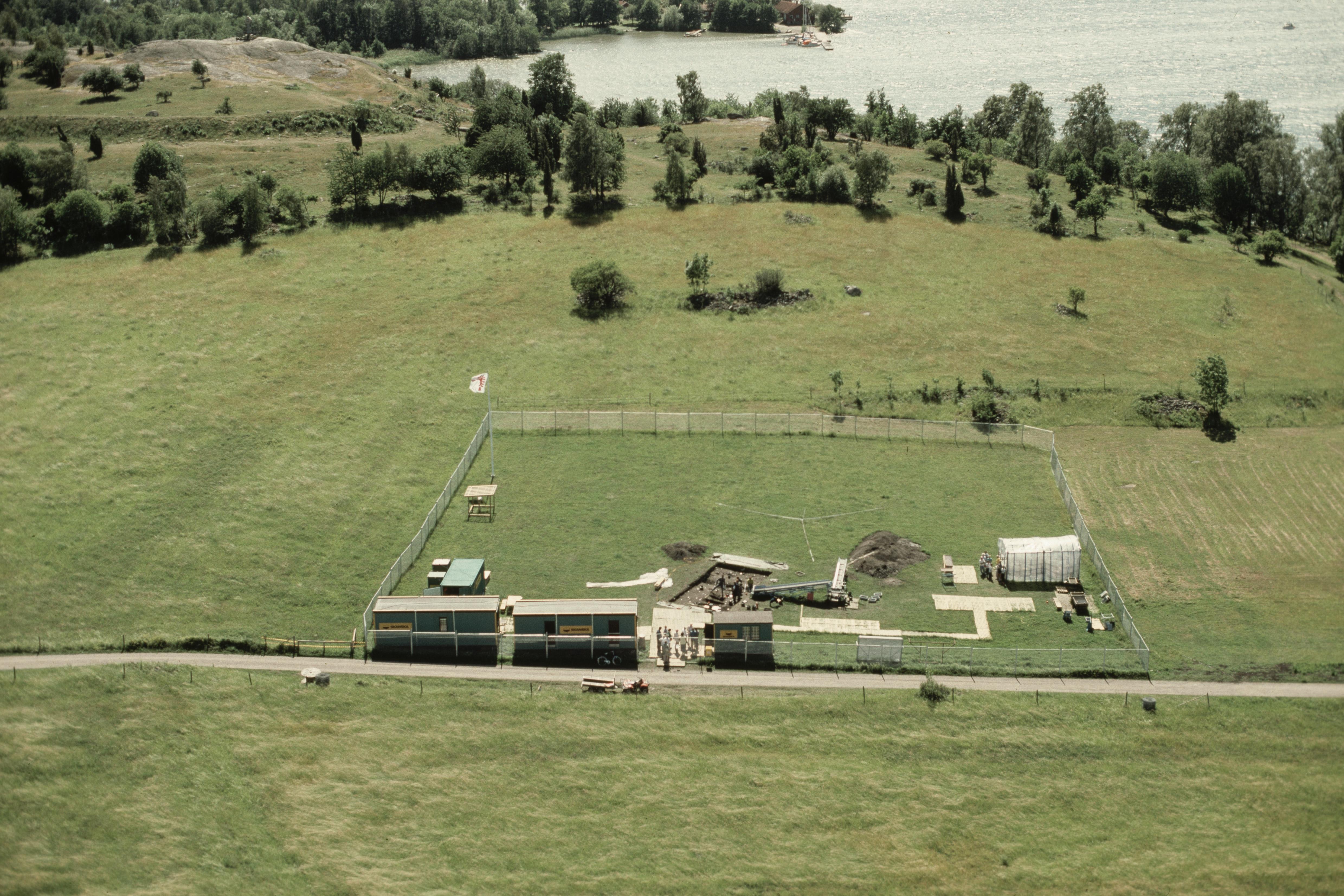 Jan Norrman, Adelsö 118:1