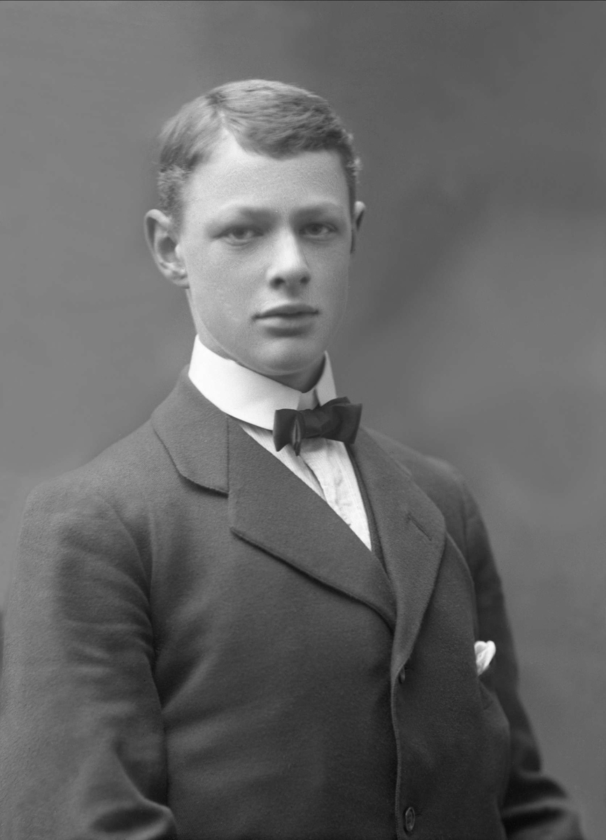 Gustav Borgen, NFB.50464