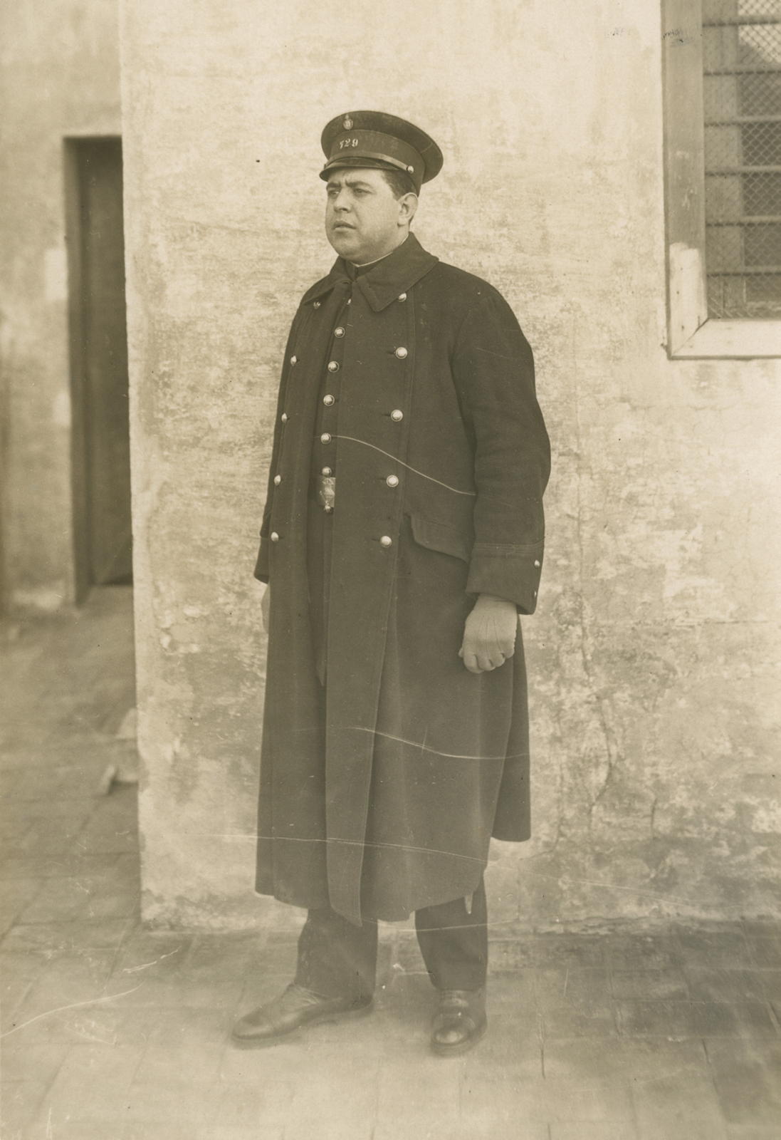 Desconegut, [Guardia Urbana]