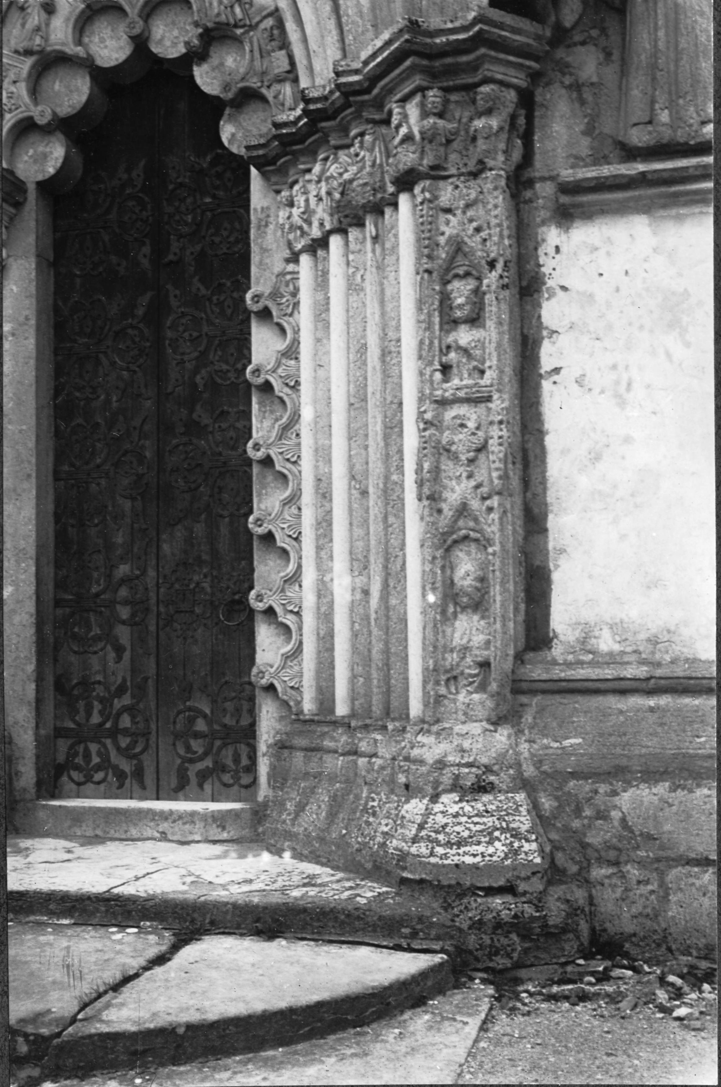 Erik Fant, Stånga kyrka