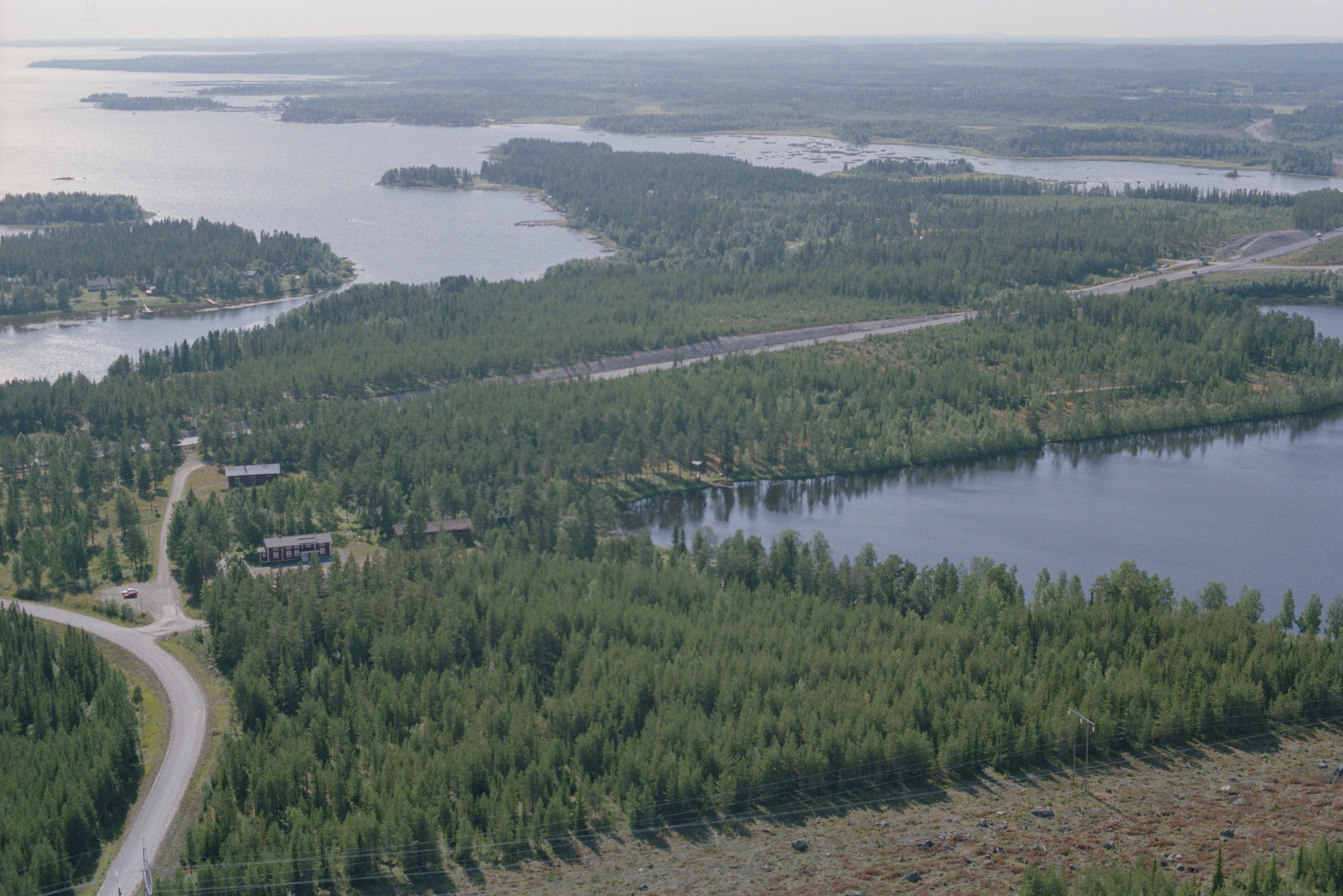 Jan Norrman, Råneå 4:1