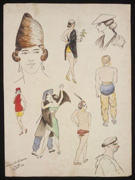 Unknown, Drawing