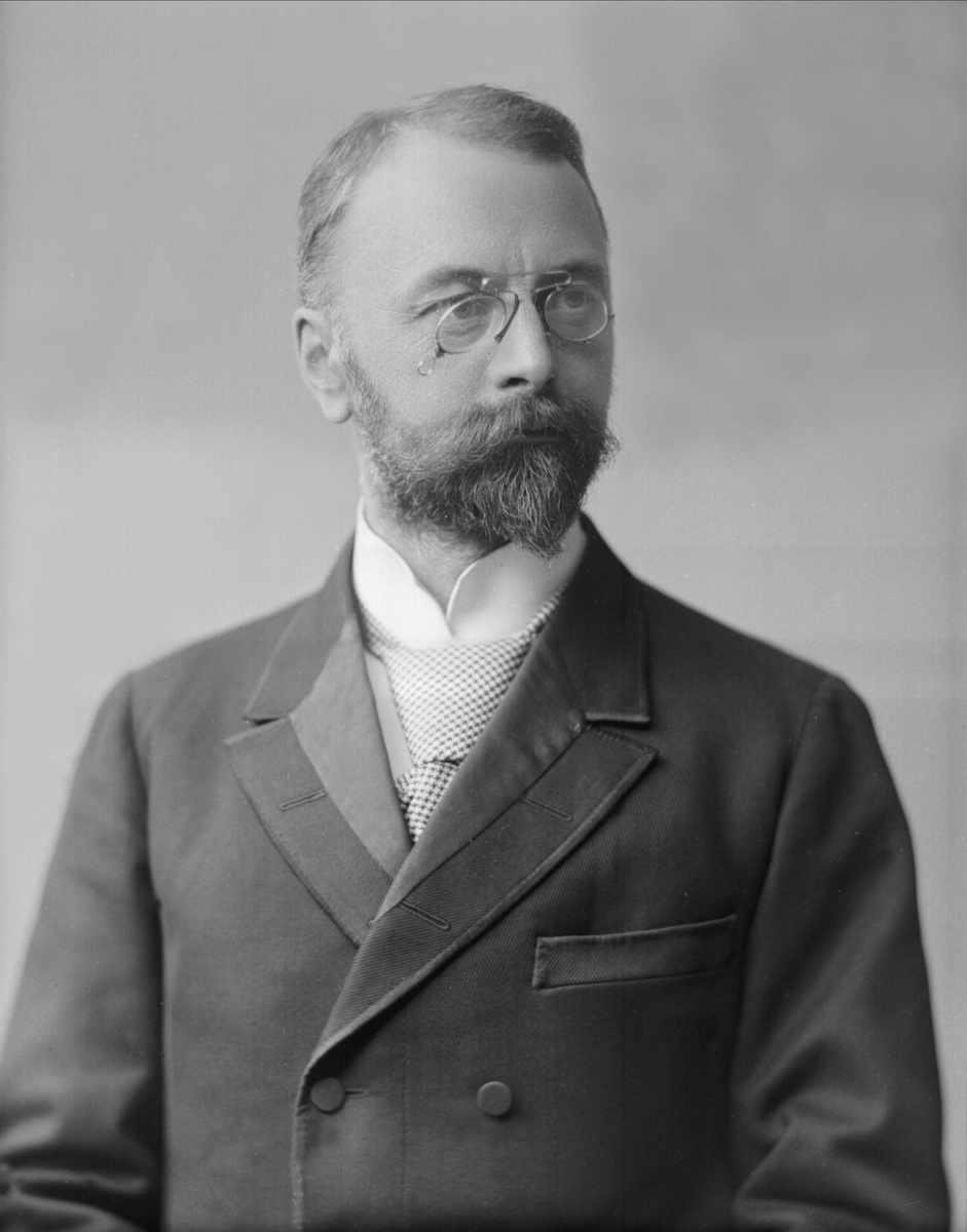 Gustav Borgen, NFB.45474
