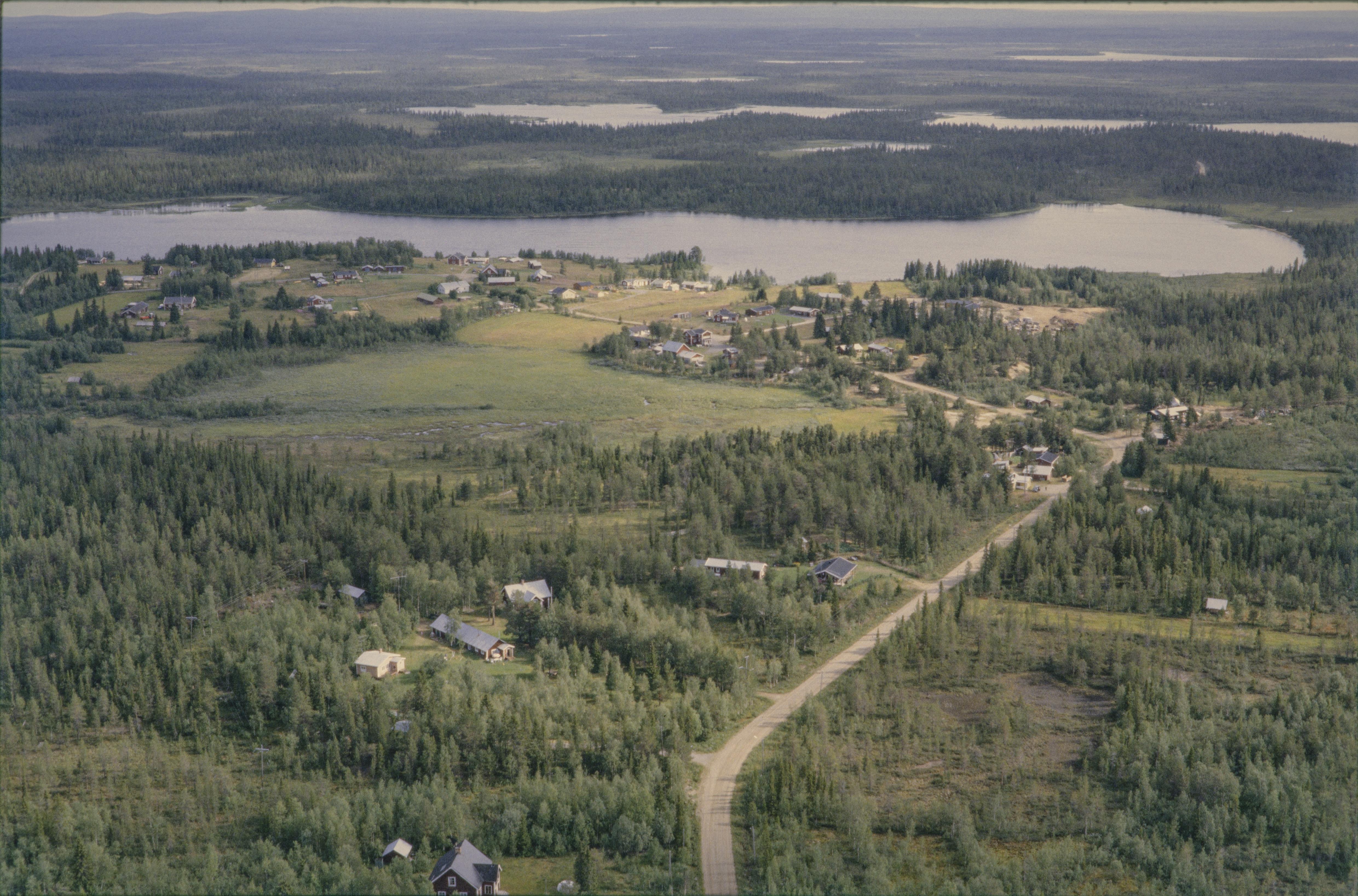 Jan Norrman, Jukkasjärvi 714:1