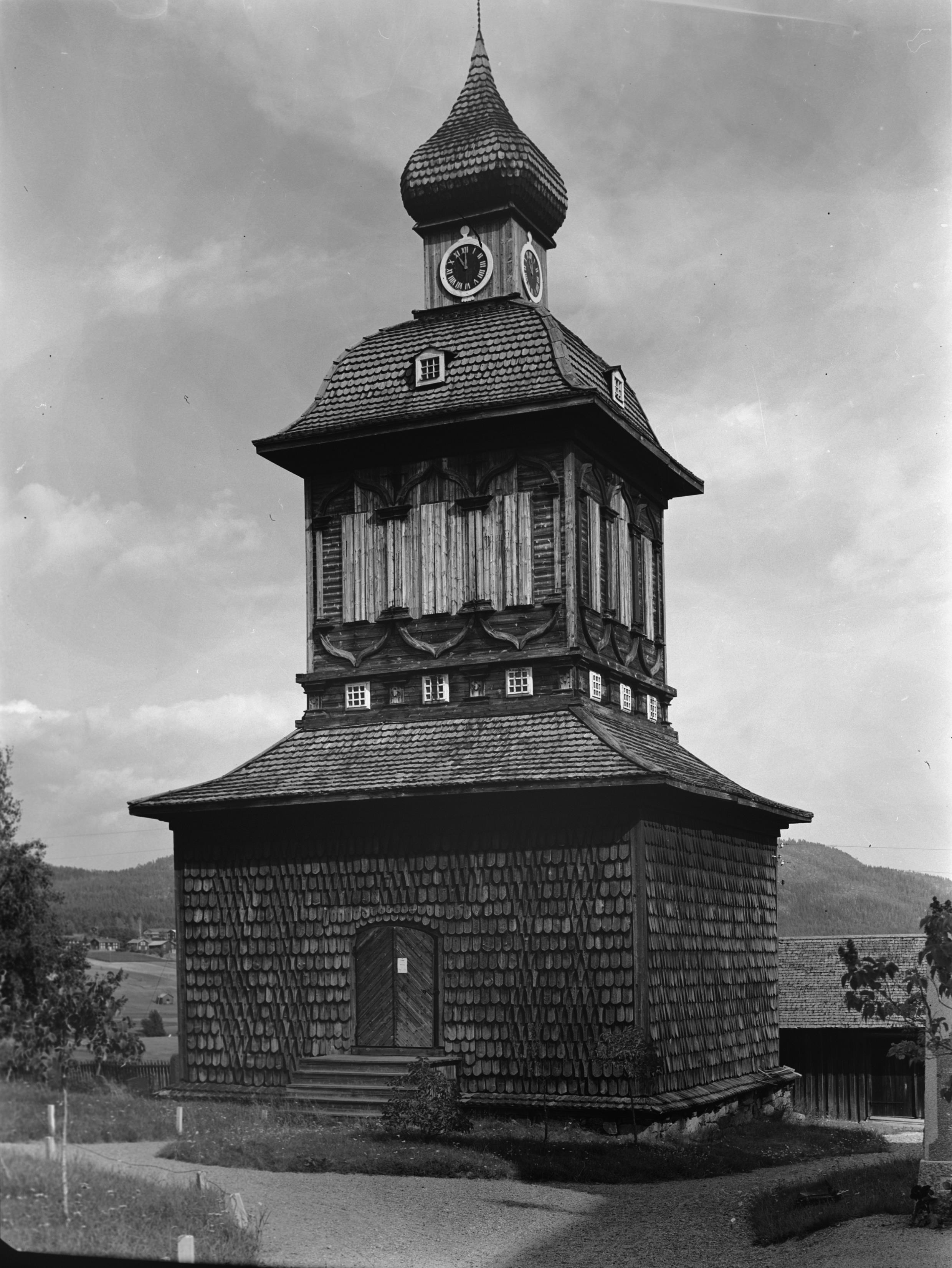 J. Andersson, Anundsjö kyrka