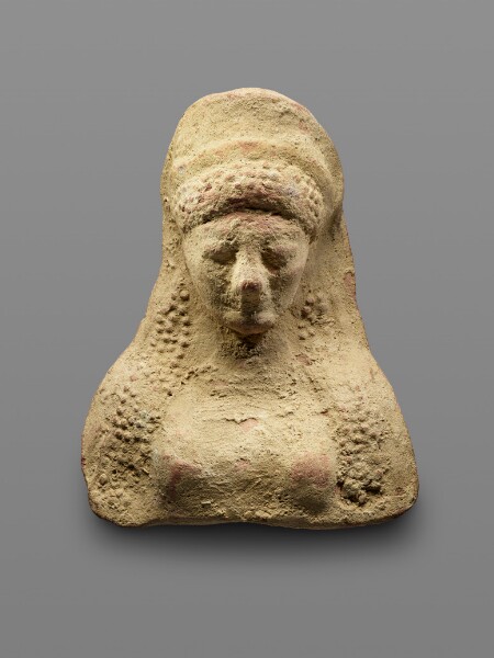 Unknown, Cast from a Sicilian Mold