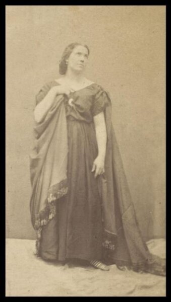 Beau, Adolphe, Guy Little Theatrical Photograph