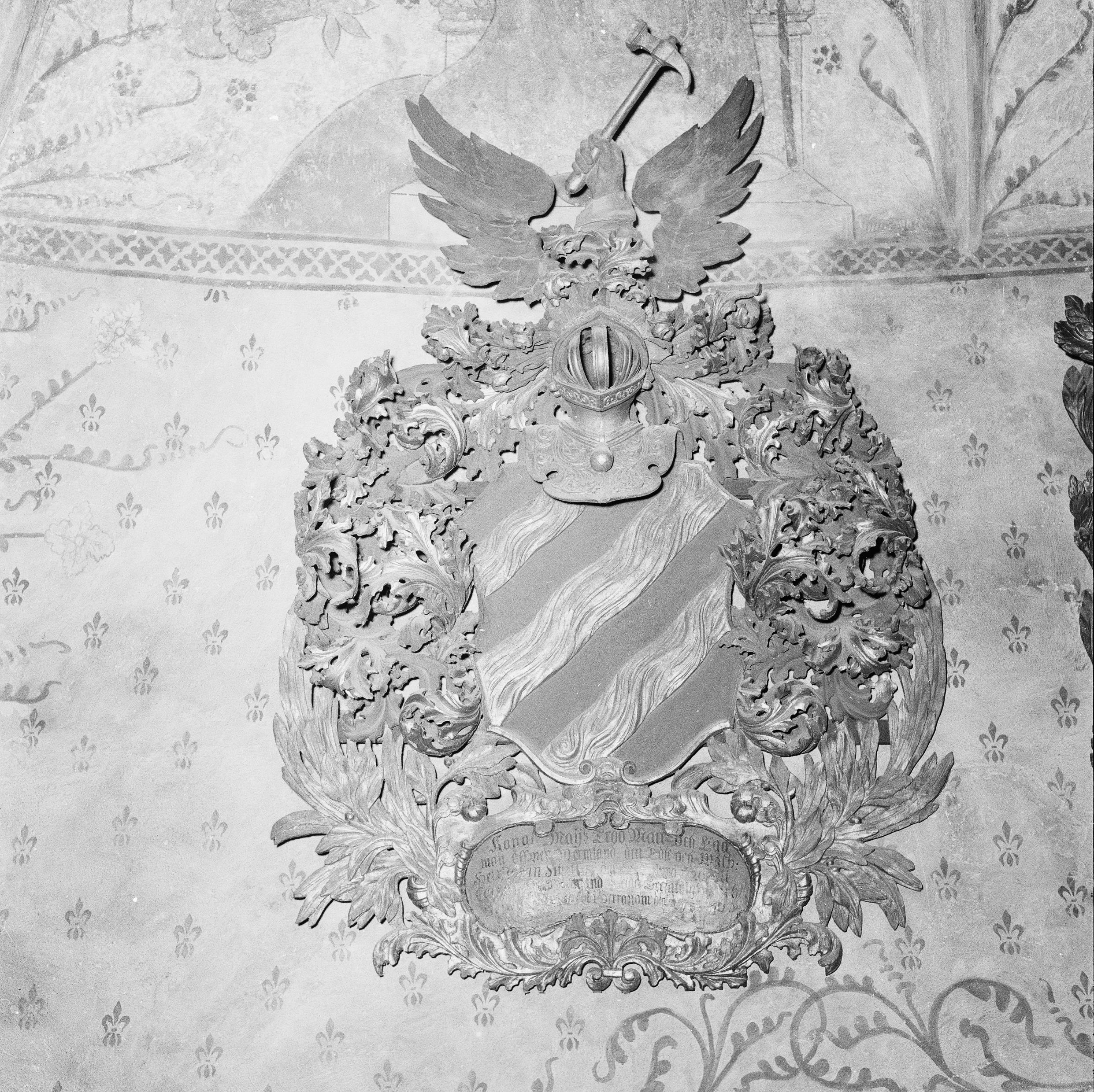 Nils Lagergren, Sånga kyrka