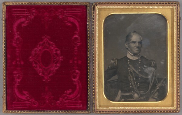 Unknown, [Portrait of William Jenkins Worth]