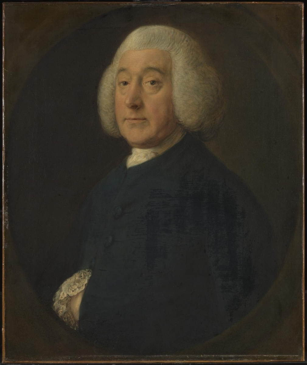 Thomas Gainsborough, Sir Francis Gregg
