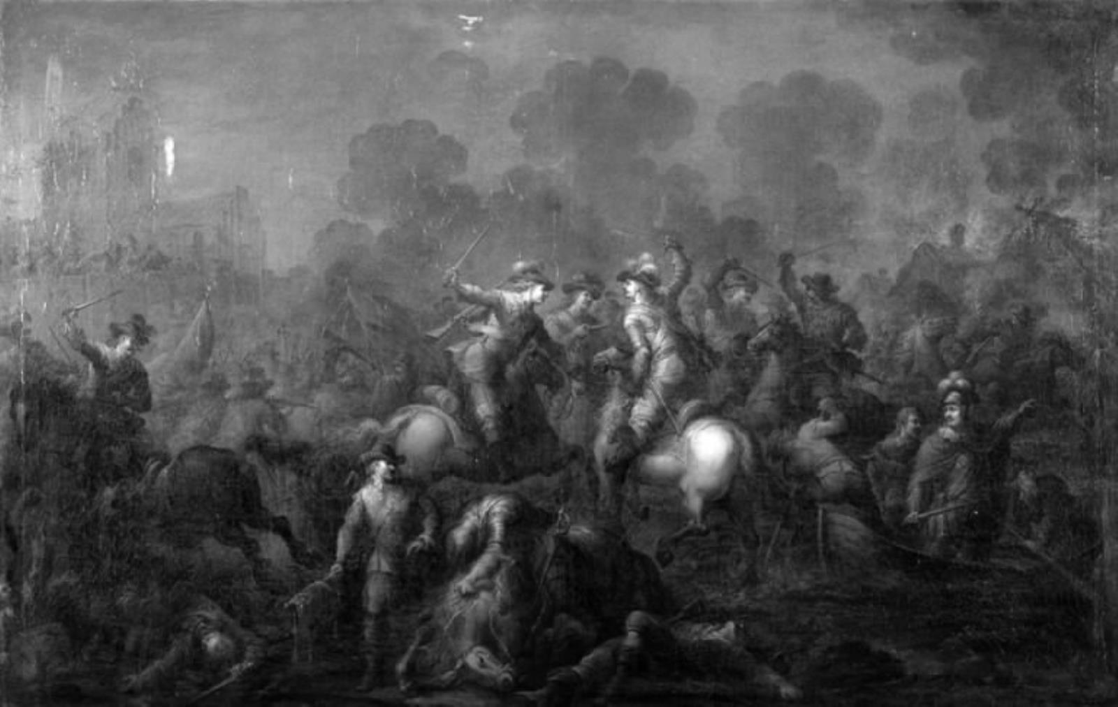 Anthon Christoffer Rüde, Udfaldet på Amager under Københavns belejring 1659