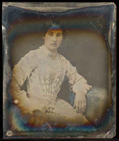Jacob Byerly, [Portrait of a Woman]