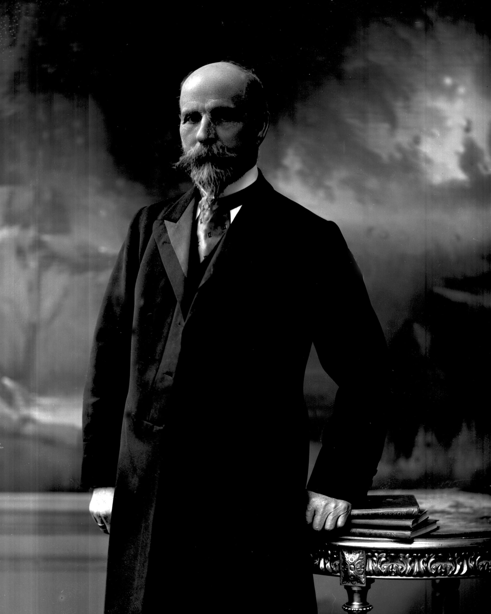 Gustav Borgen, NFB.03785