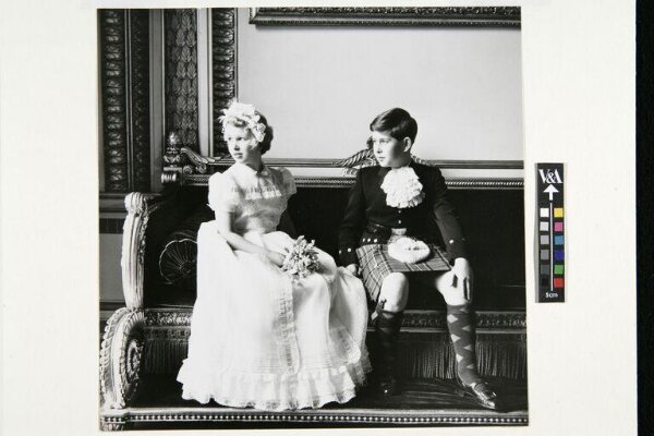 Beaton, Cecil (Sir), Photograph