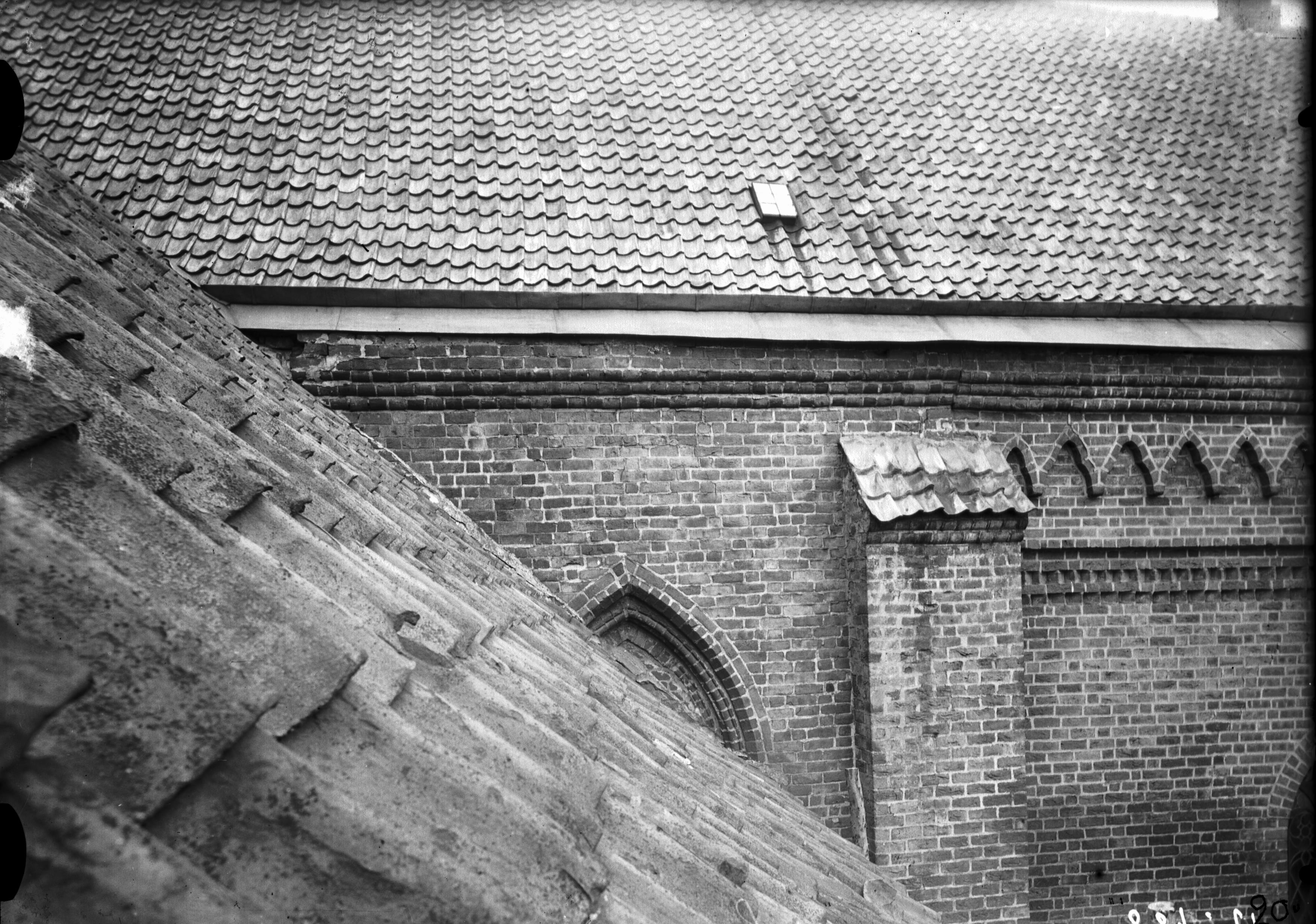Anders Roland, Sankt Petri kyrka (klosterkyrkan)