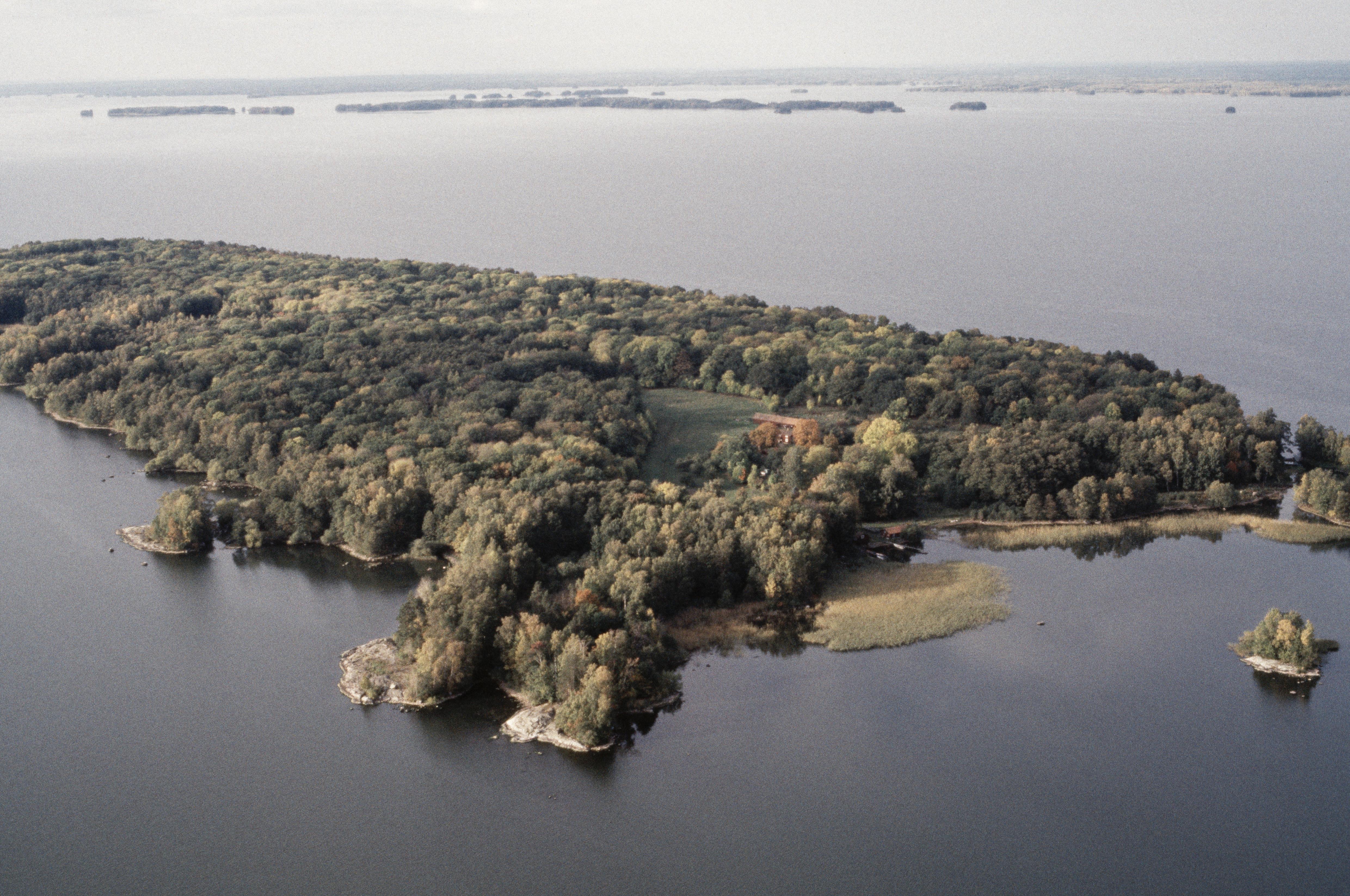 Jan Norrman, Tåkenön