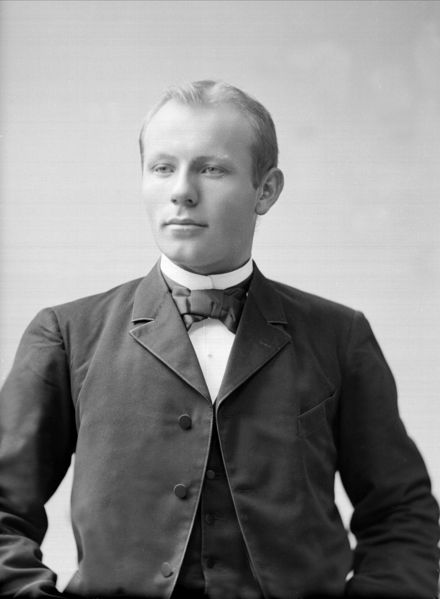 Gustav Borgen, NFB.34759