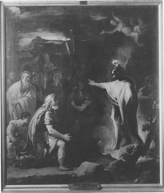 Luca Giordano, The Shadow of Achilles