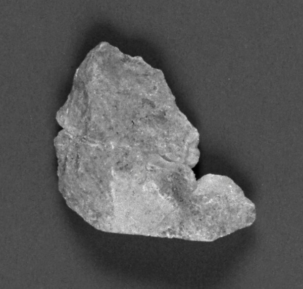 Unknown, Fragment of an Archaic Kline Monument