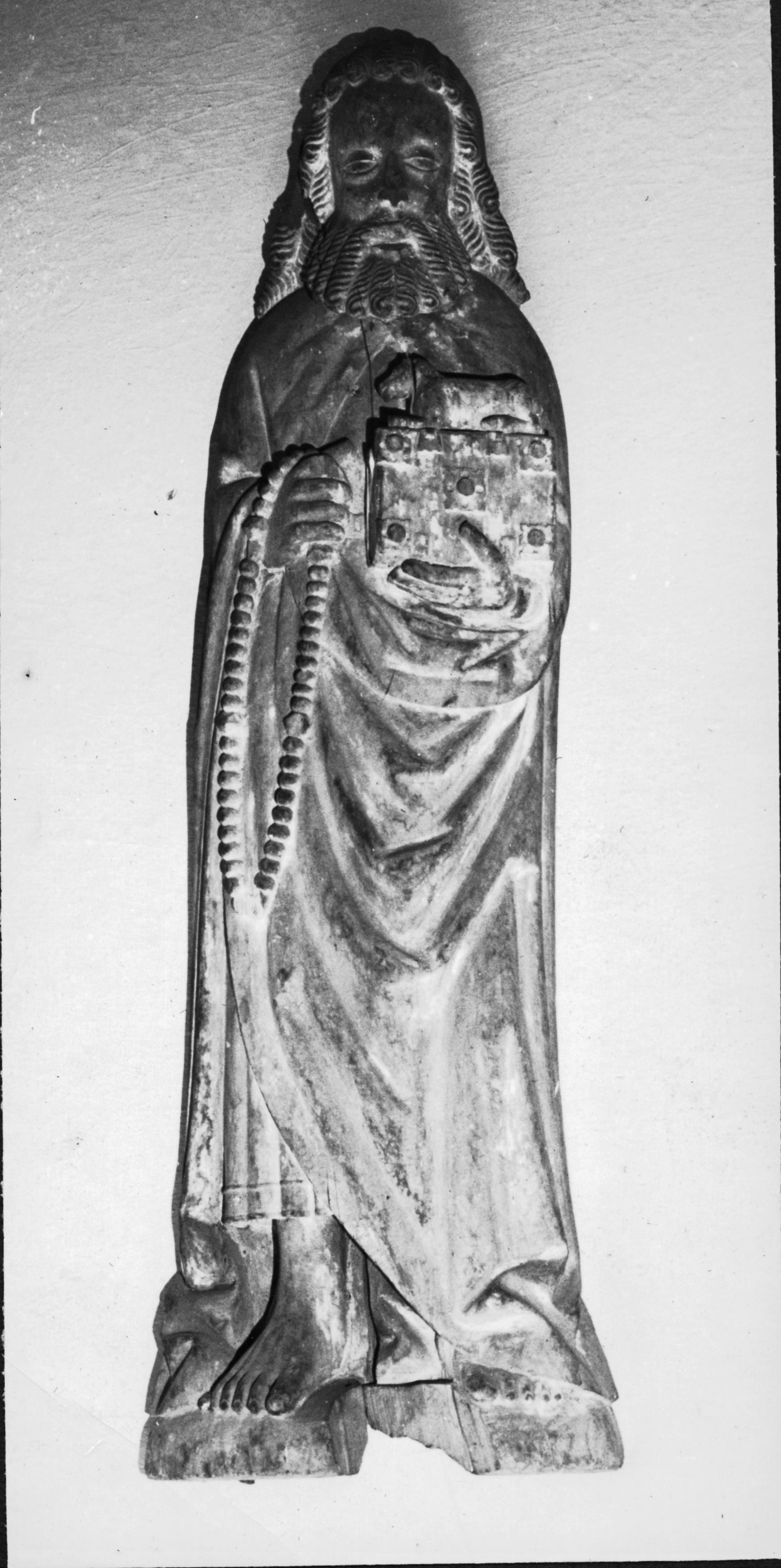 Sigurd Wallin, Rengsjö kyrka