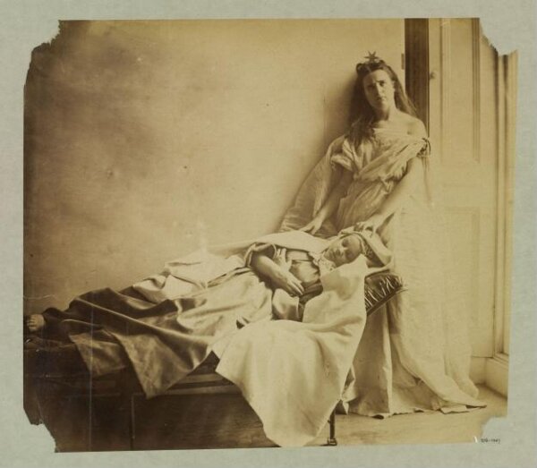 Clementina, Lady Hawarden, Photograph