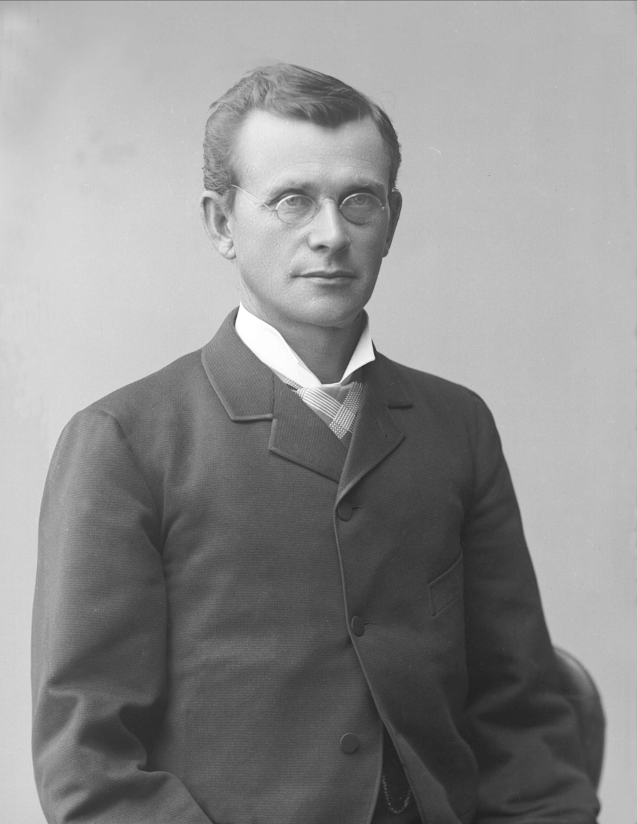 Gustav Borgen, NFB.31898