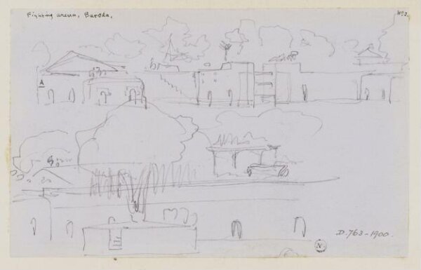 Simpson, William (R.I.), India. Original Sketches made in the Years 1859-60-61-62.