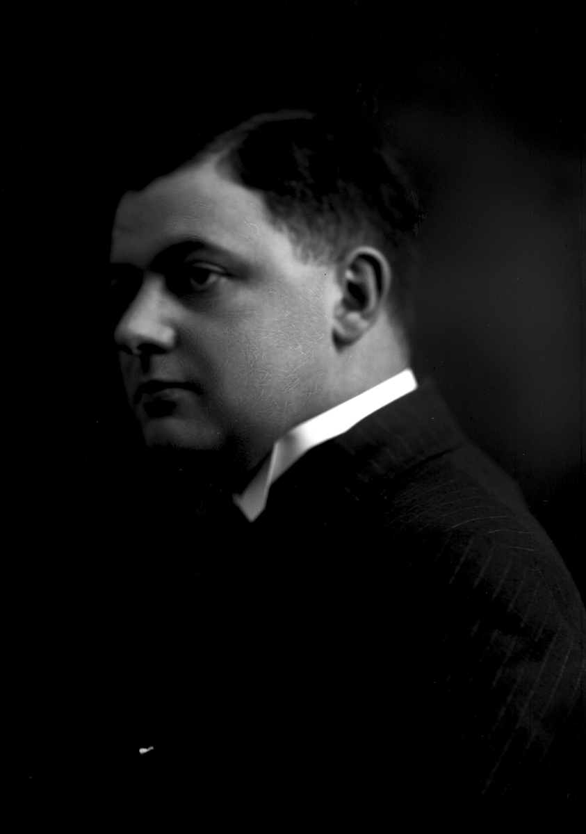 Gustav Borgen, NFB.20450