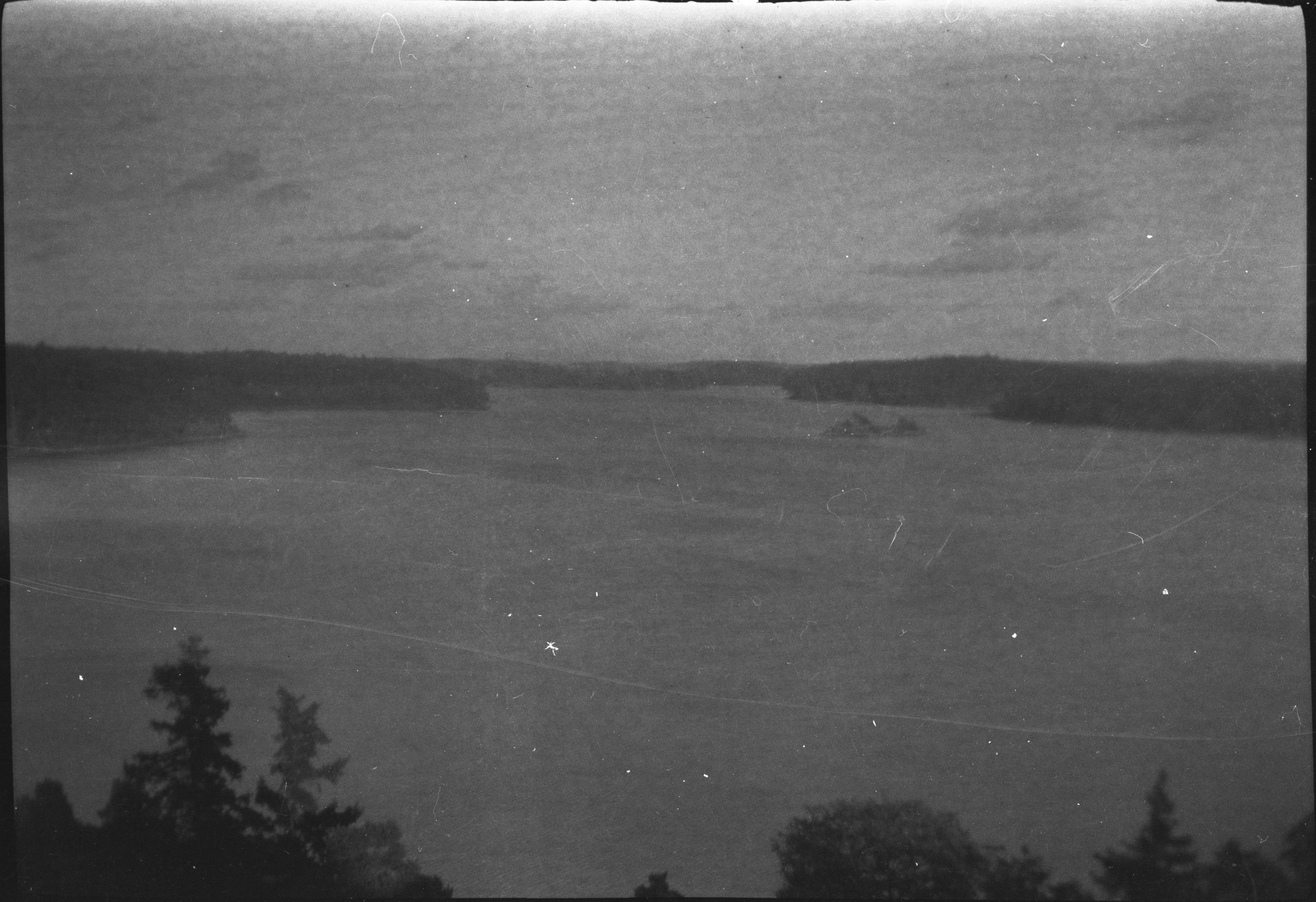 Berit Wallenberg, Lovö