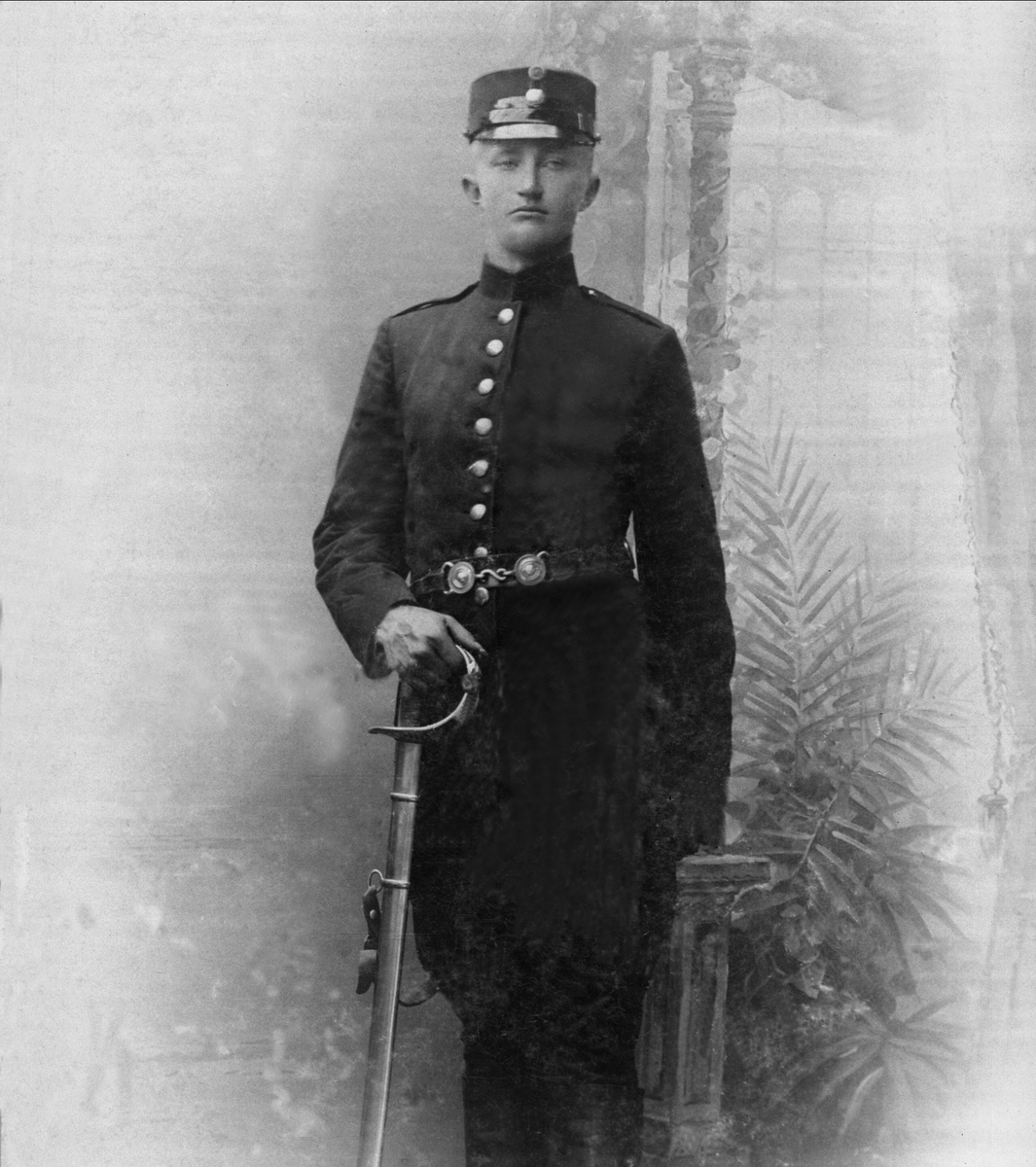 Gustav Borgen, NFB.56843