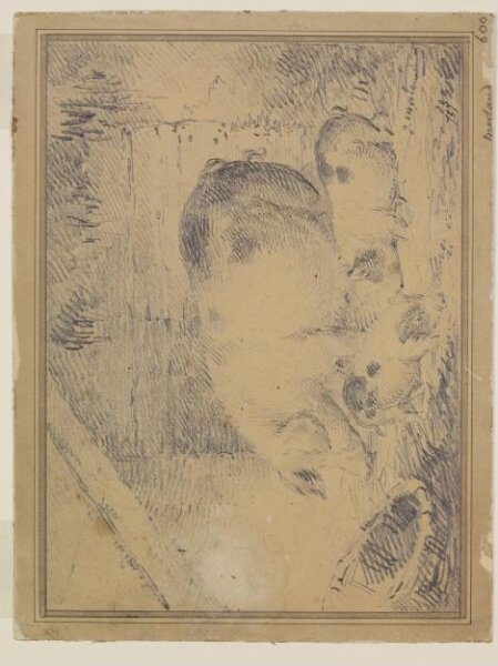 Morland, George, Drawing