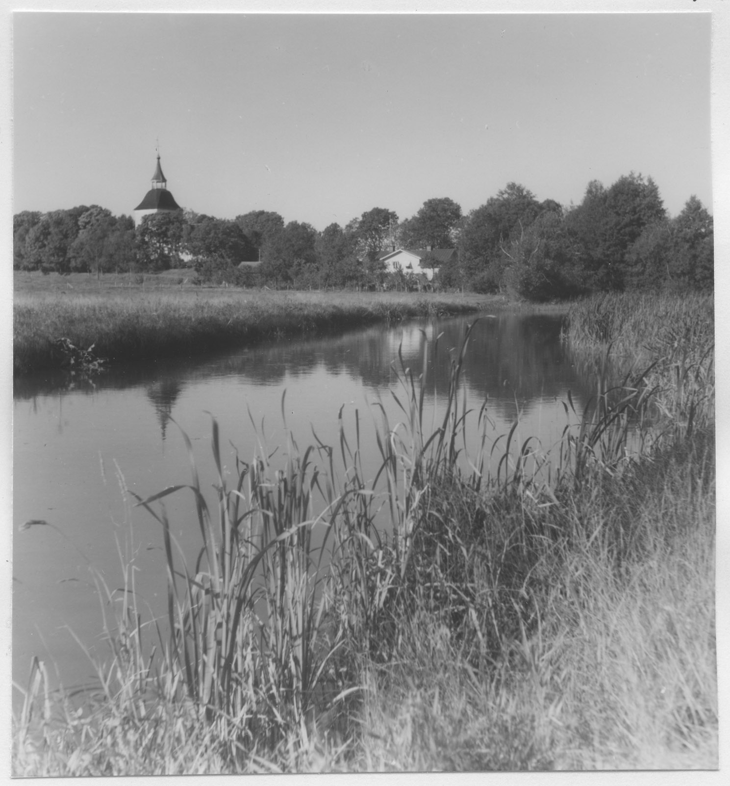 Mårten Sjöbeck, Trosaån
