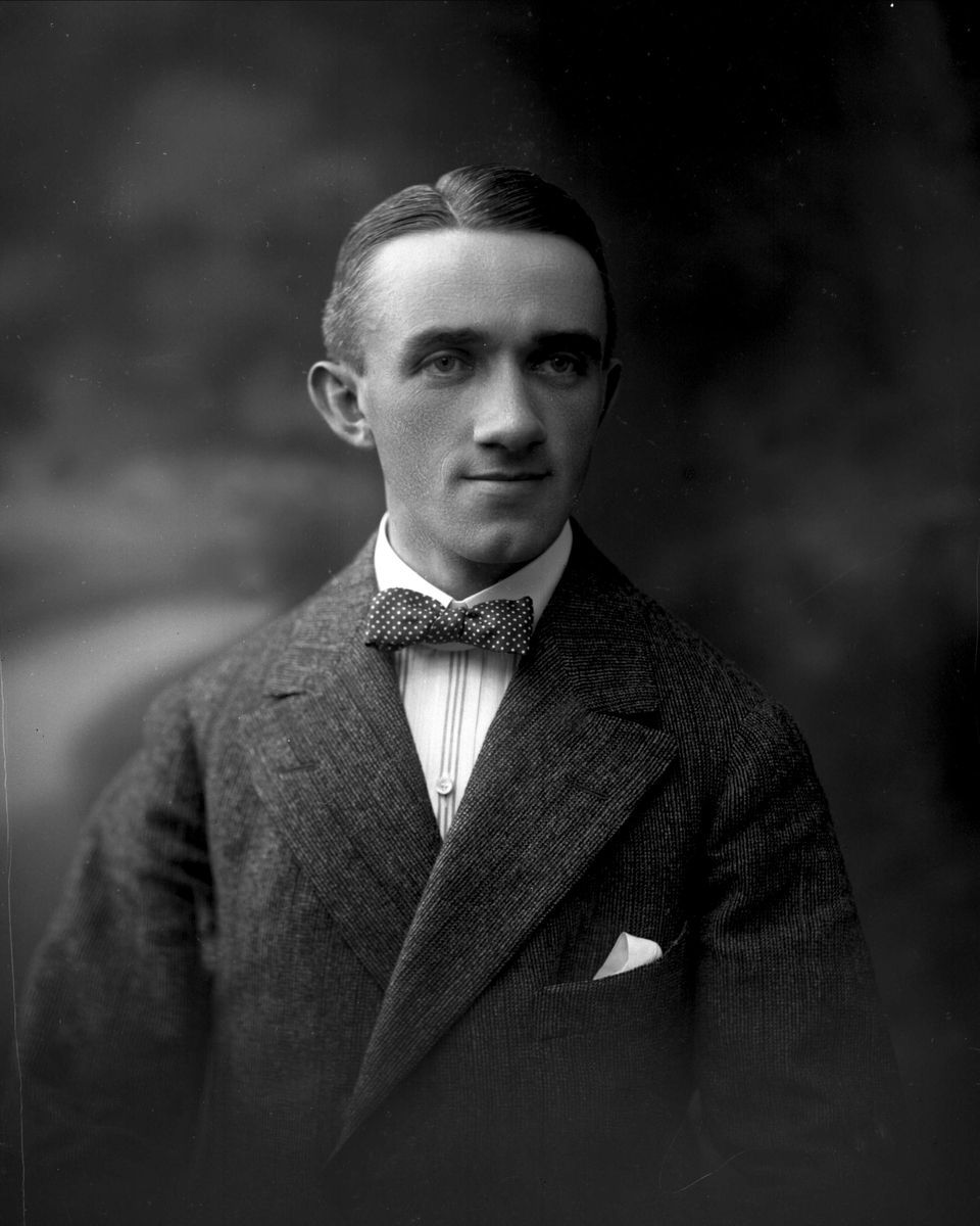 Gustav Borgen, NFB.01242