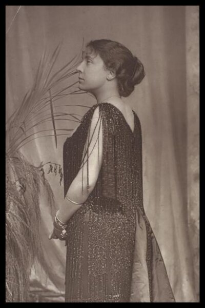 W. & D. Downey, Guy Little Theatrical Photograph