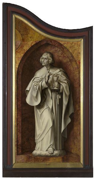 Quinten Massijs, Saint John