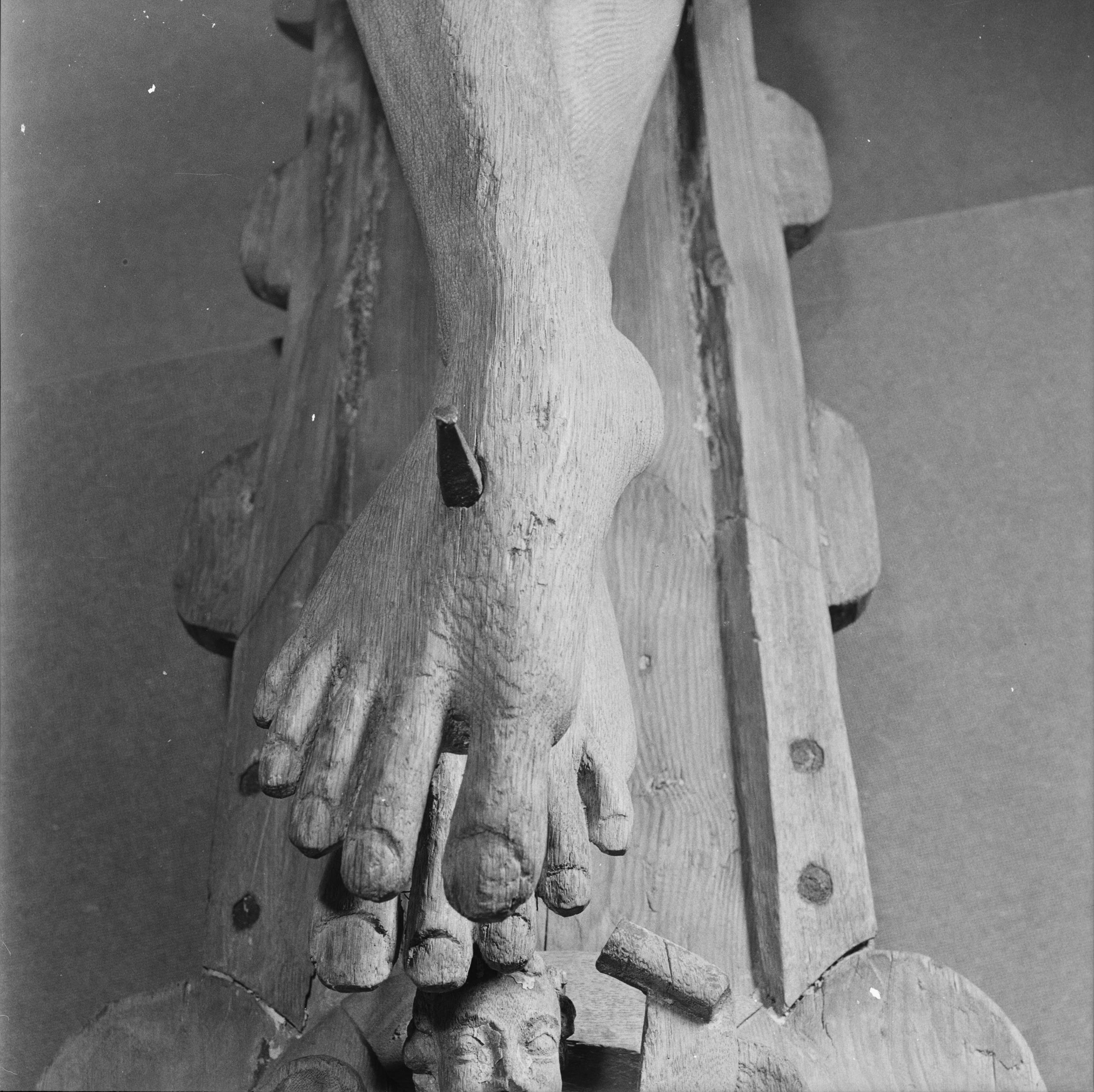 Marianne Bratt Gustafsson, Skoklosters kyrka