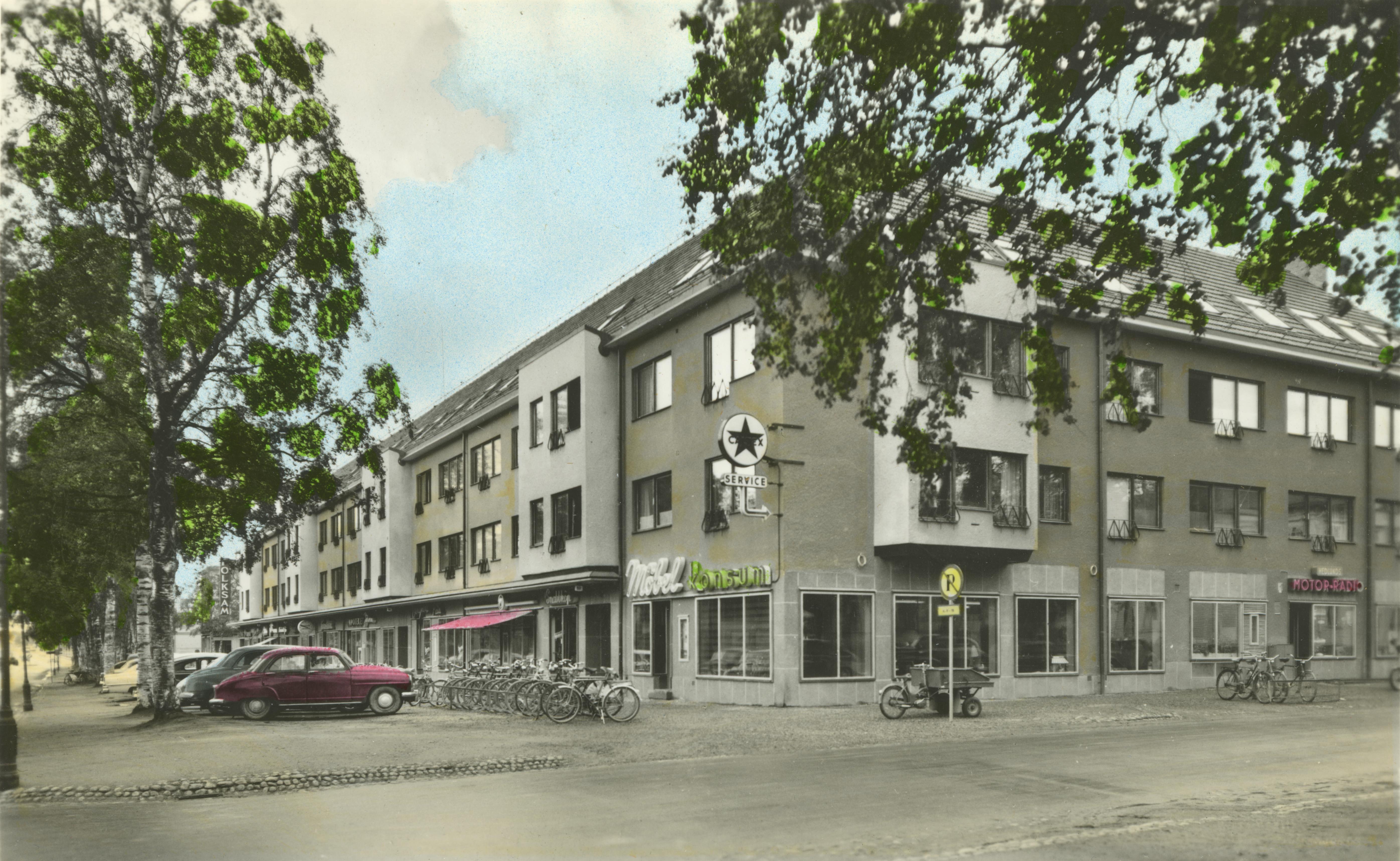 Okänd Okänd, Umeå