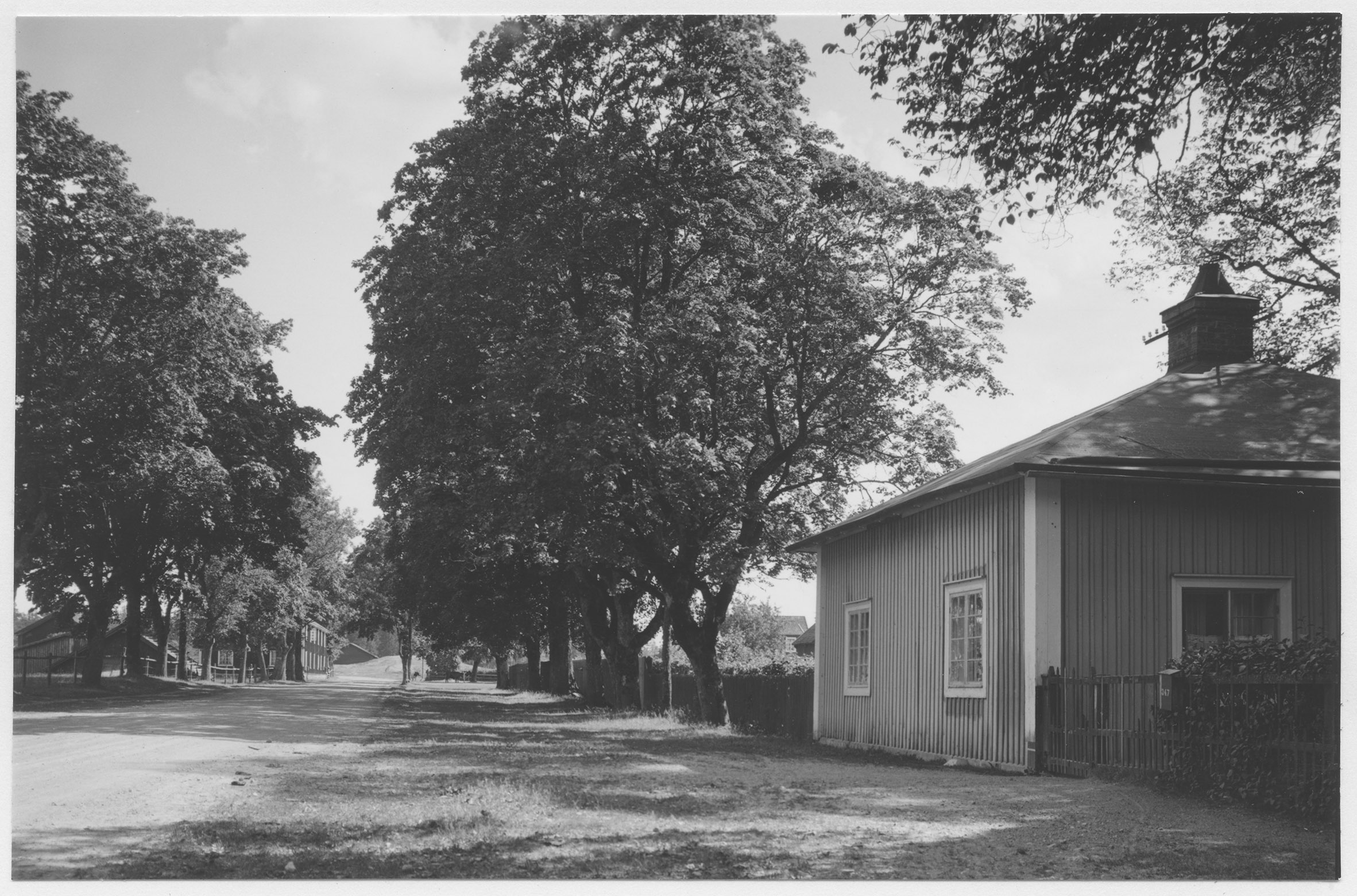 Mårten Sjöbeck, Stora Lassåna herrgård