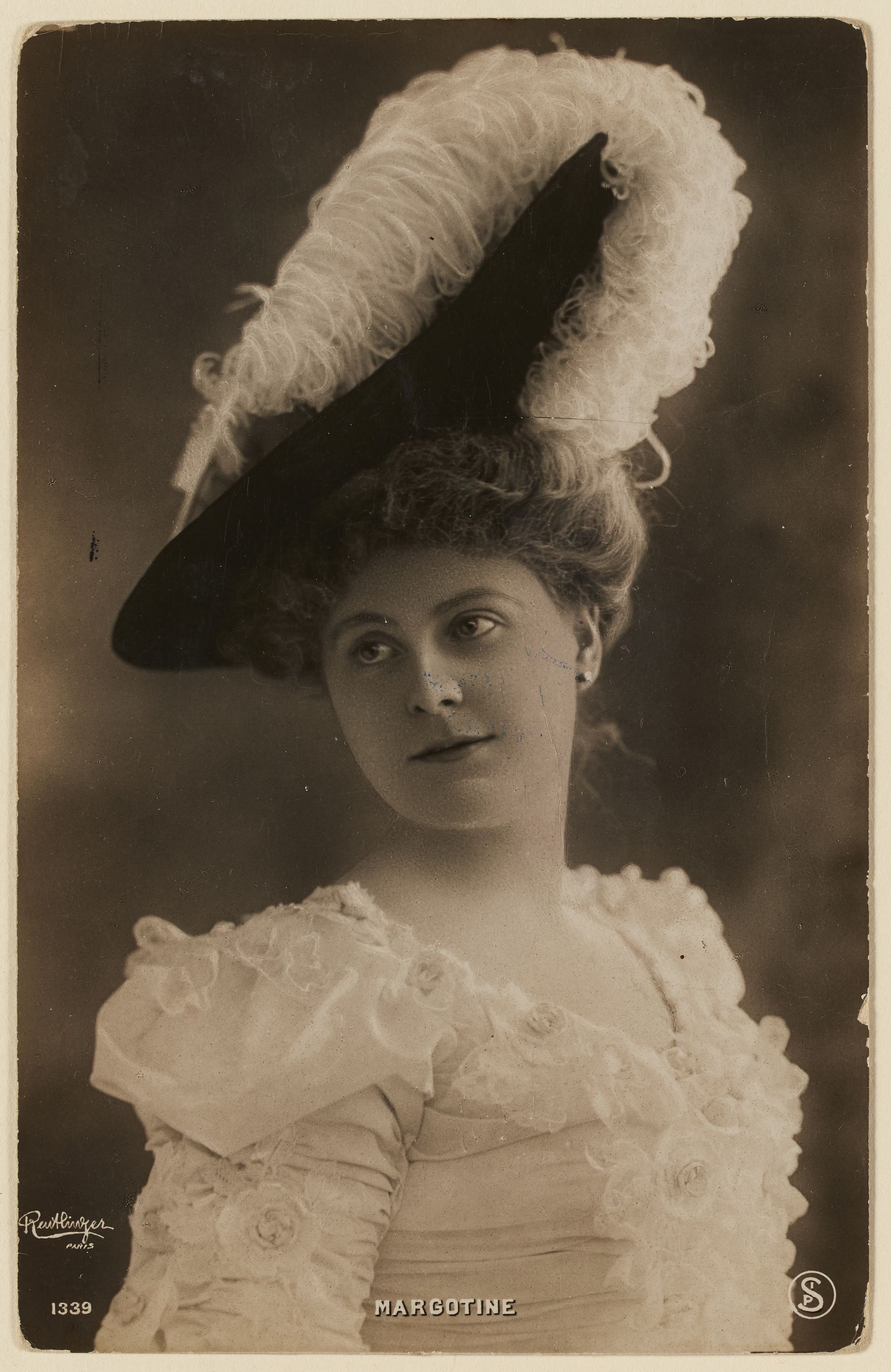 Société Industrielle de Photographie ou S.I.P., Margotine